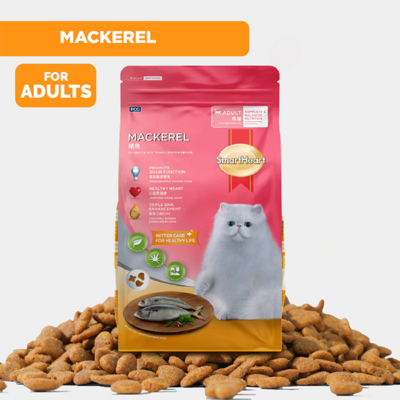 SmartHeart-Cat-Dry-Food-Mackerel