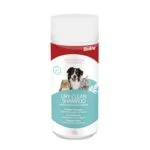 Bioline Pet Dry Shampoo Powder - Dog Cat Shampoo 100g