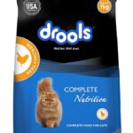 Drools Adult Cat Food Real Chicken Flavour 7kg