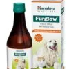 Himalaya Furglow (Skin & Coat Tonic) Liquid For Dogs & Cats 200Ml