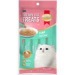 SmartHeart Lickable Creamy Cat Treat Chicken Flavor 4*15g